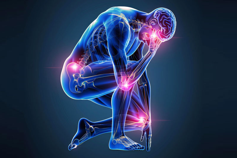 Painful Journey of Fibromyalgia