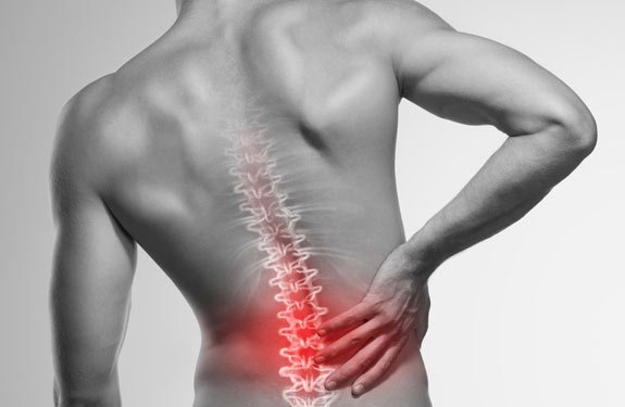 Managing Chronic Back Pain
