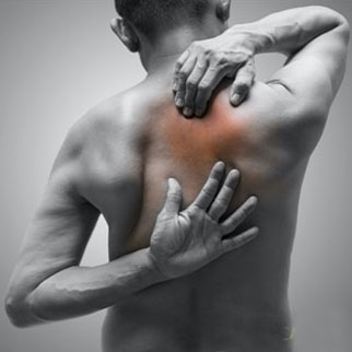 Thoracic spine and Chest wall Pain Treatment In Delhi